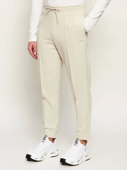 Zdjęcie produktu BOSS GREEN Spodnie dresowe JT_Join Hadiko | Regular Fit | stretch beżowy
