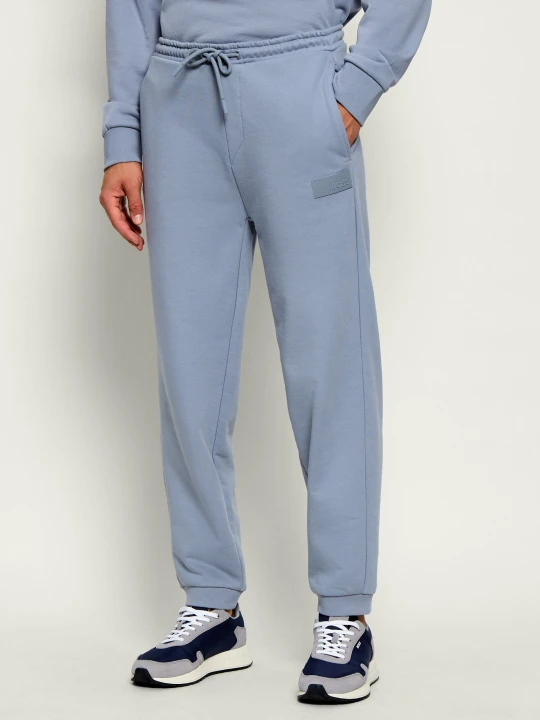 Zdjęcie produktu BOSS GREEN Spodnie dresowe JT_Long | Relaxed fit szary