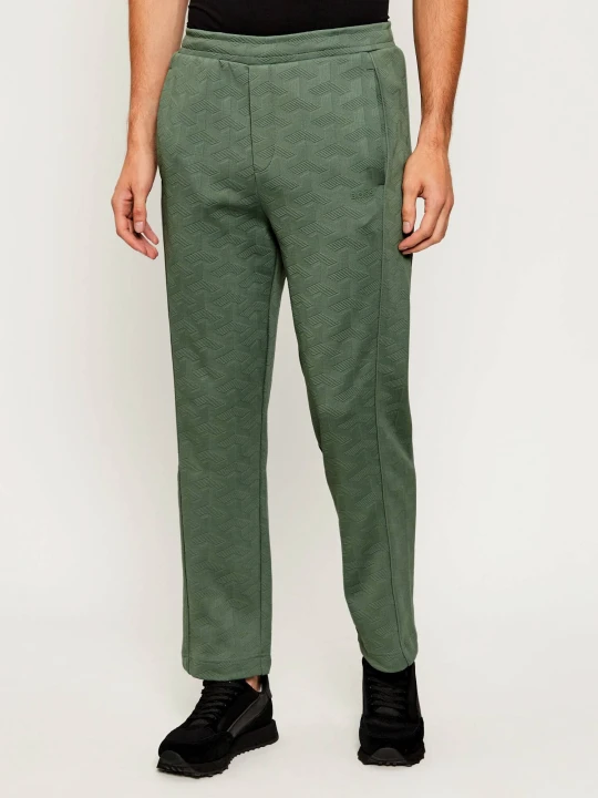 Zdjęcie produktu BOSS GREEN Spodnie dresowe JT_Mirror Long | Regular Fit