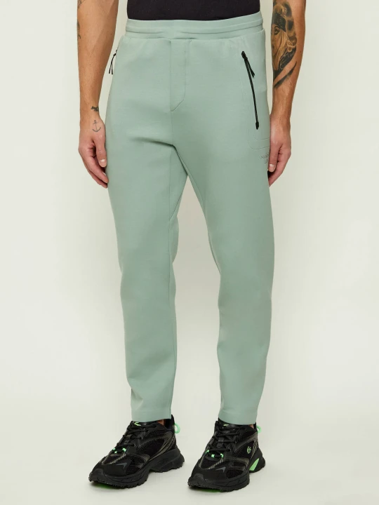 Zdjęcie produktu BOSS GREEN Spodnie dresowe JT_PS Spirit70 Hicon | BOSS X Porsche | Regular Fit