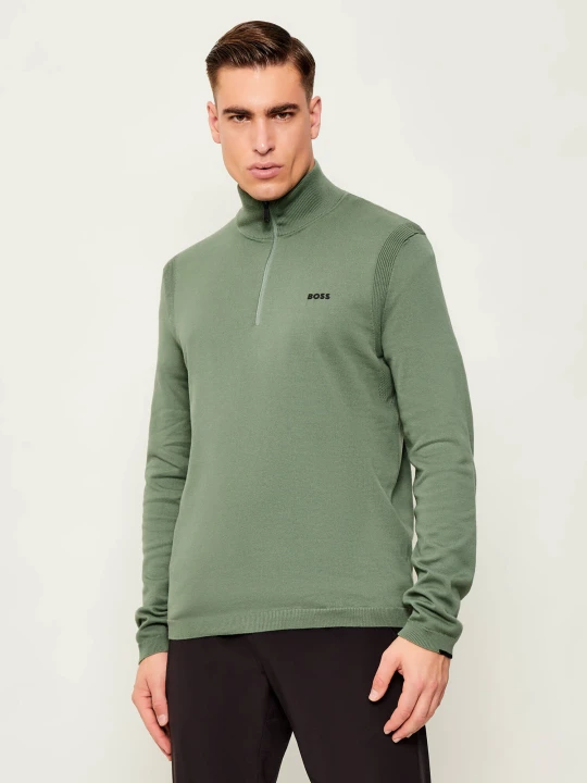 Zdjęcie produktu BOSS GREEN Sweter K_Ever-X QZ | Regular Fit