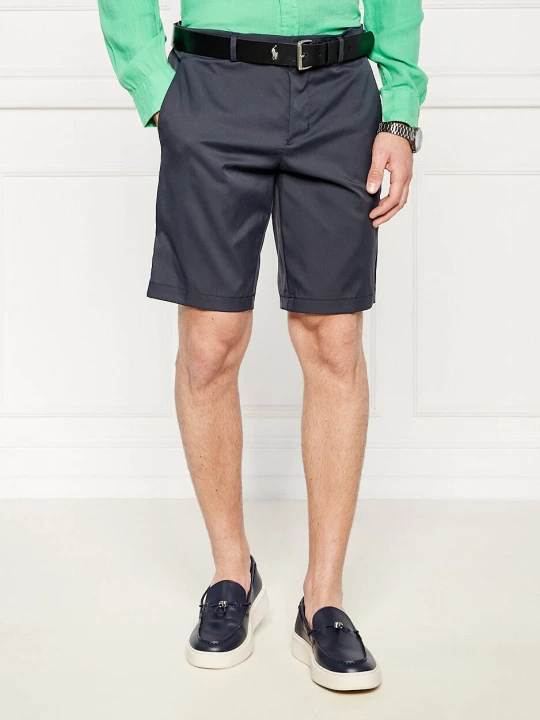 Zdjęcie produktu BOSS GREEN Szorty chino Phoenix | Regular Fit granatowy
