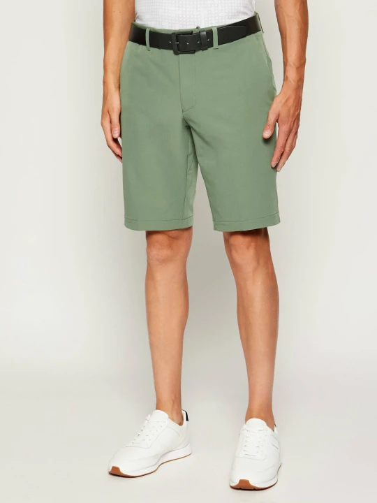 Zdjęcie produktu BOSS GREEN Szorty chino S_Commuter_10.5 | Slim Fit | easy iron