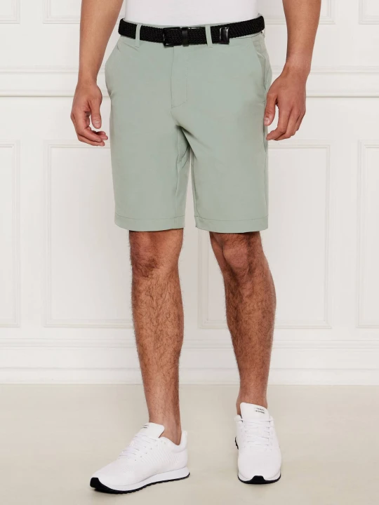 Zdjęcie produktu BOSS GREEN Szorty chino S_Commuter_10.5 | Slim Fit | easy iron