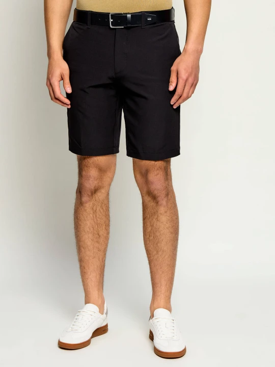 Zdjęcie produktu BOSS GREEN Szorty chino S_Commuter | Slim Fit czarny