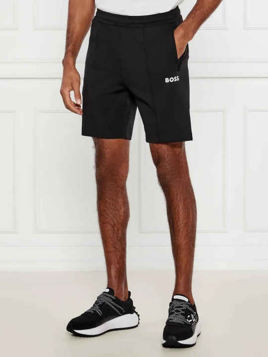 Zdjęcie produktu BOSS GREEN Szorty Headlo MB | Regular Fit czarny
