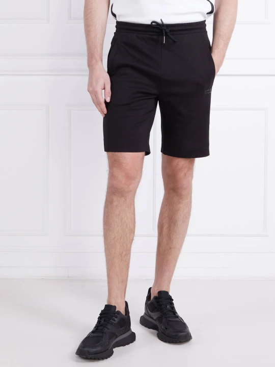 Zdjęcie produktu BOSS GREEN Szorty Headlo Mirror | Regular Fit czarny