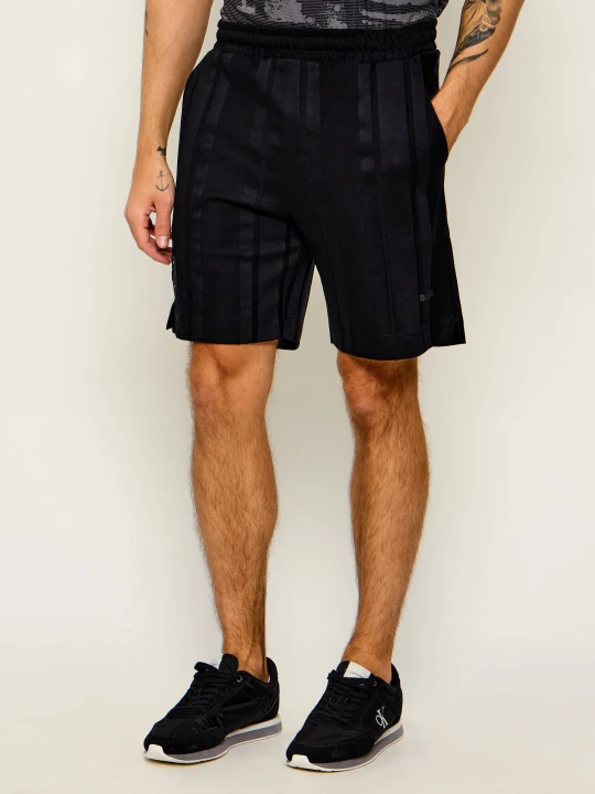 Zdjęcie produktu BOSS GREEN Szorty JT_BB BC Lux Huxley | Regular Fit czarny