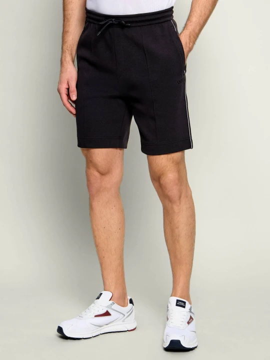 Zdjęcie produktu BOSS GREEN Szorty JT_Join Headlo | Regular Fit | stretch czarny
