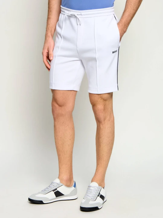 Zdjęcie produktu BOSS GREEN Szorty JT_Join Headlo | Regular Fit | stretch biały