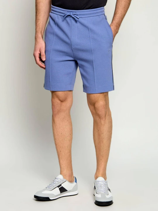 Zdjęcie produktu BOSS GREEN Szorty JT_Join Headlo | Regular Fit | stretch niebieski