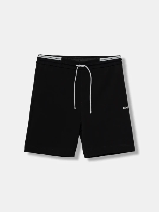 Zdjęcie produktu BOSS Green szorty Shorts Zone czarny