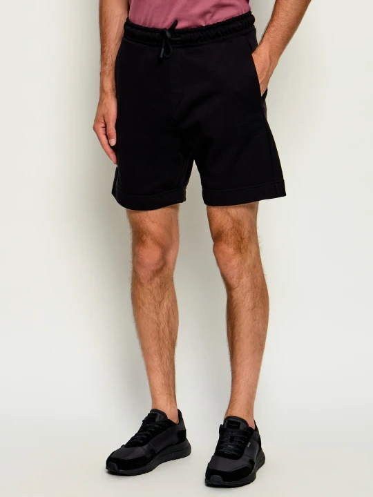 Zdjęcie produktu BOSS GREEN Szorty | Relaxed fit czarny