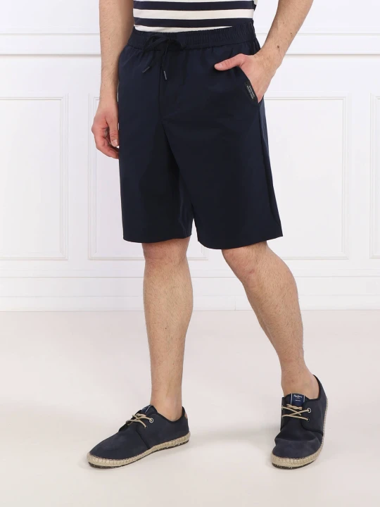 Zdjęcie produktu BOSS GREEN Szorty S_Crossover-2 | Regular Fit granatowy