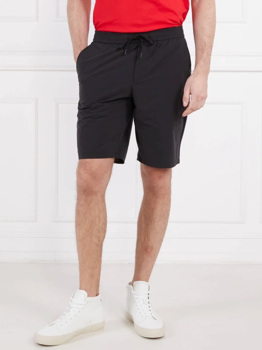 Zdjęcie produktu BOSS GREEN Szorty S_Crossover-2 | Regular Fit czarny