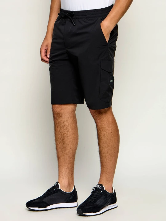 Zdjęcie produktu BOSS GREEN Szorty S_Urbanex | Regular Fit czarny
