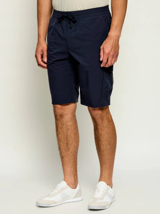 Zdjęcie produktu BOSS GREEN Szorty S_Urbanex | Regular Fit granatowy