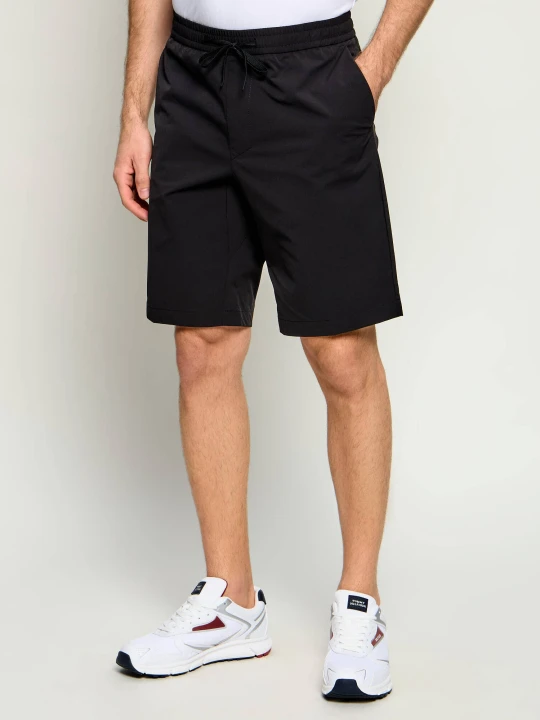 Zdjęcie produktu BOSS GREEN Szorty SH_Flex TCL | Regular Fit czarny