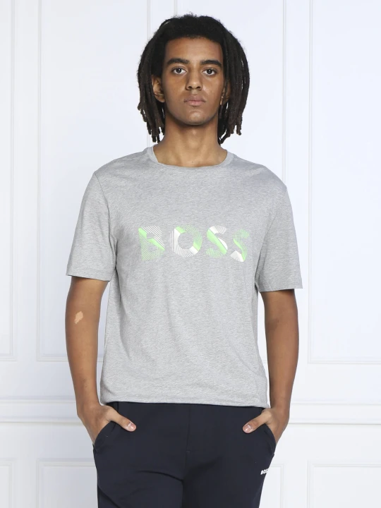 Zdjęcie produktu BOSS GREEN T-shirt 2-pack | Regular Fit szary