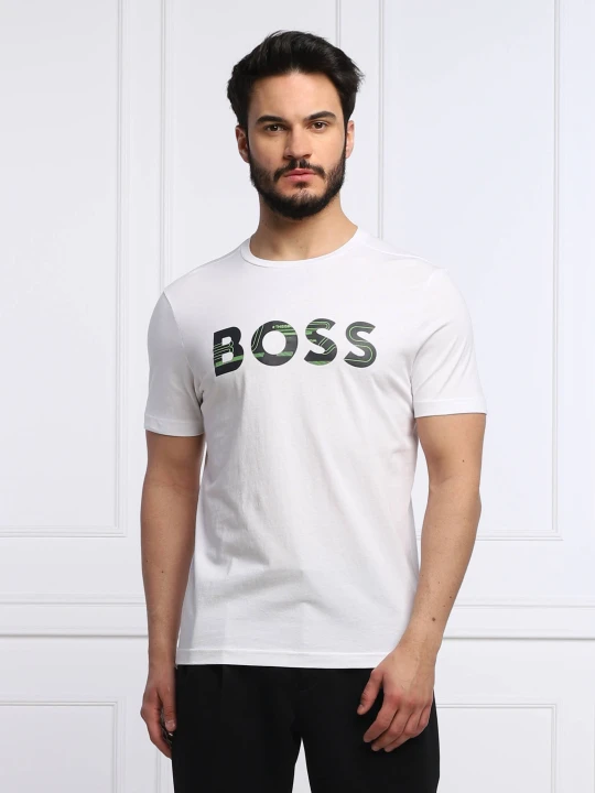 Zdjęcie produktu BOSS GREEN T-shirt 2-pack | Regular Fit biały