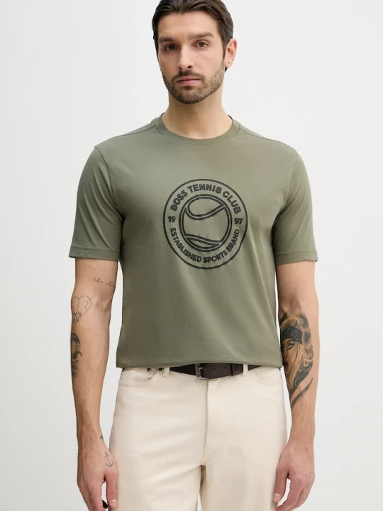 Zdjęcie produktu BOSS Green t-shirt bawełniany TS_Join Logo