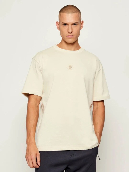 Zdjęcie produktu BOSS GREEN T-shirt Future | Relaxed fit beżowy