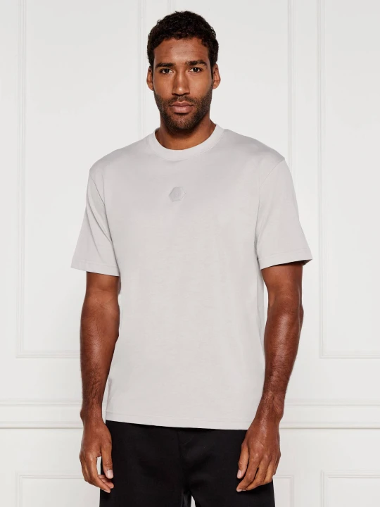 Zdjęcie produktu BOSS GREEN T-shirt Future | Relaxed fit szary