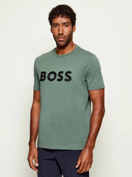 Zdjęcie produktu BOSS GREEN T-shirt Iconic Zone | Regular Fit