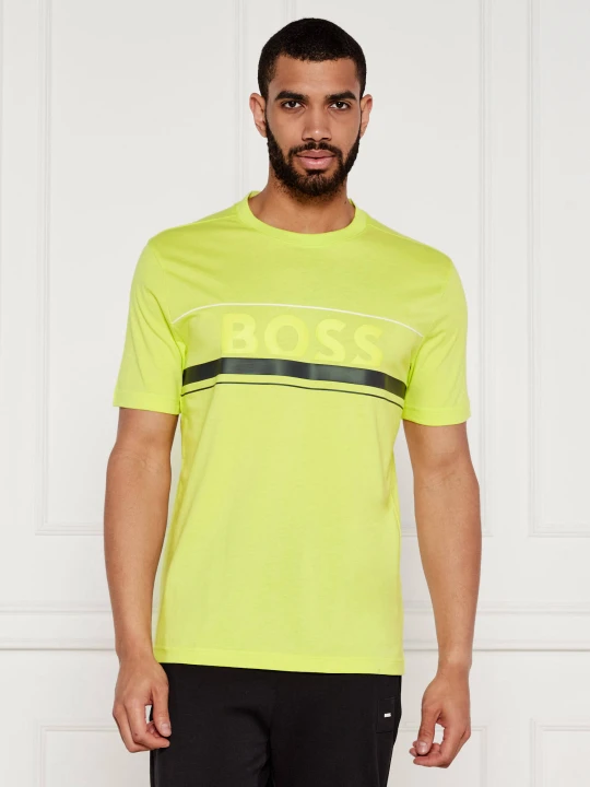 Zdjęcie produktu BOSS GREEN T-shirt Iconic Zone | Regular Fit