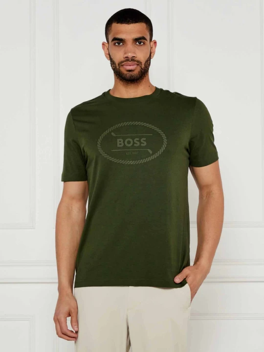 Zdjęcie produktu BOSS GREEN T-shirt Logo Heritage | Regular Fit