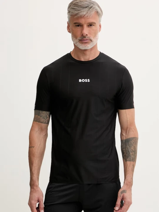 Zdjęcie produktu BOSS Green T-shirt męski czarny