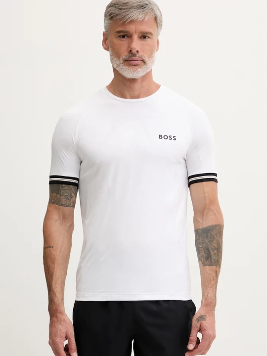 Zdjęcie produktu BOSS Green t-shirt męski biały