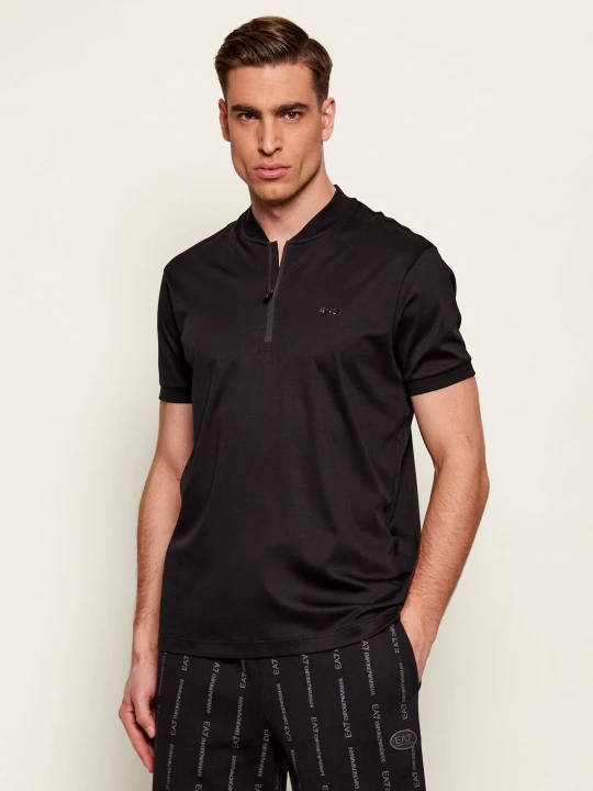 Zdjęcie produktu BOSS GREEN T-shirt PL_Unity Pariq | Regular Fit czarny