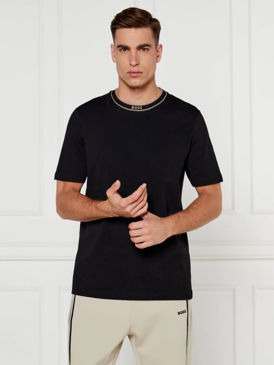 Zdjęcie produktu BOSS GREEN T-shirt | Regular Fit czarny