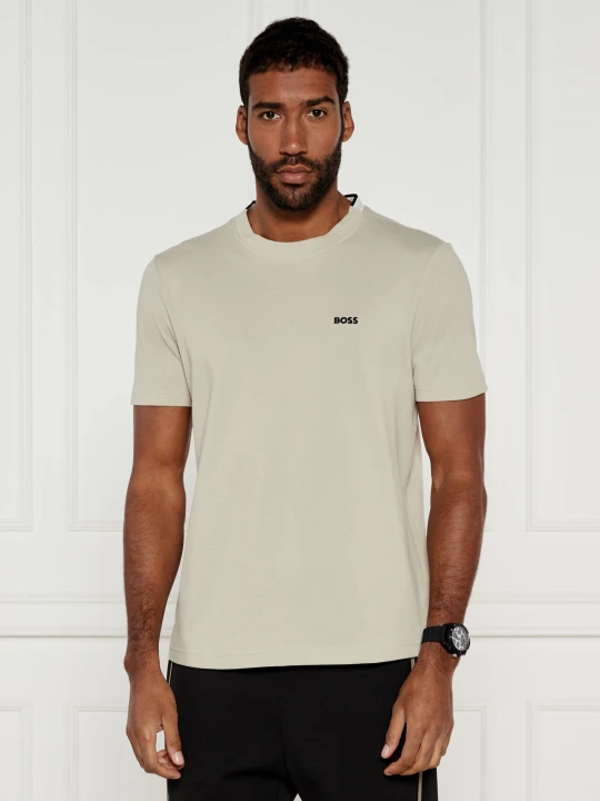 Zdjęcie produktu BOSS GREEN T-shirt | Regular Fit beżowy