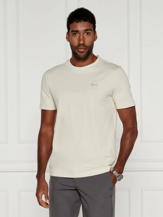 Zdjęcie produktu BOSS GREEN T-shirt | Regular Fit ecru