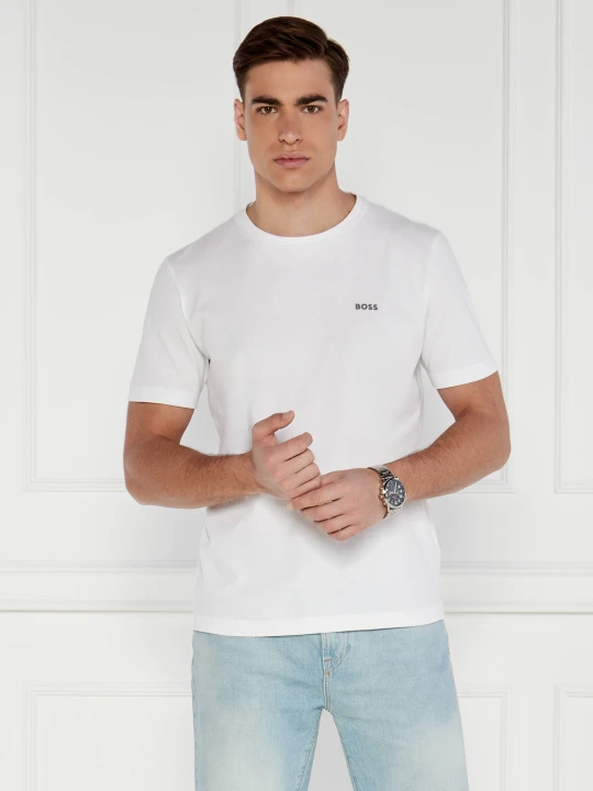 Zdjęcie produktu BOSS GREEN T-shirt | Regular Fit biały