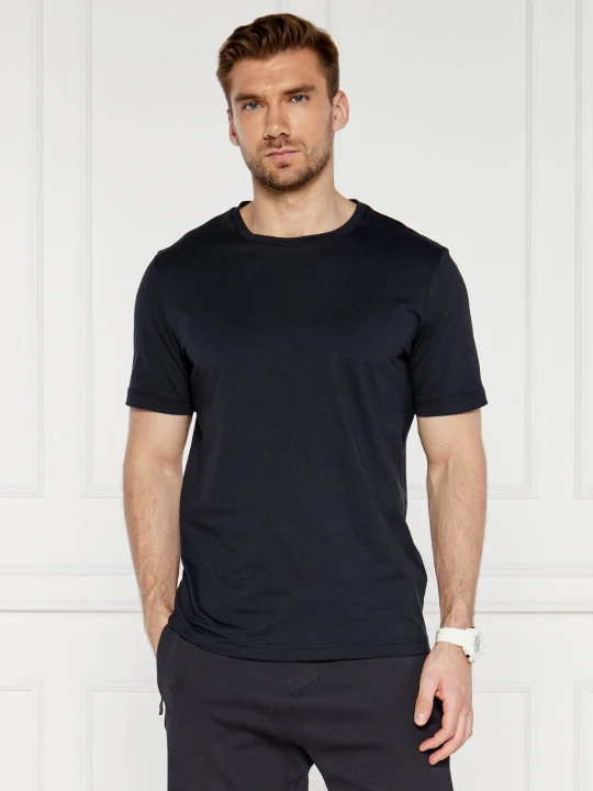 Zdjęcie produktu BOSS GREEN T-shirt | Regular Fit granatowy