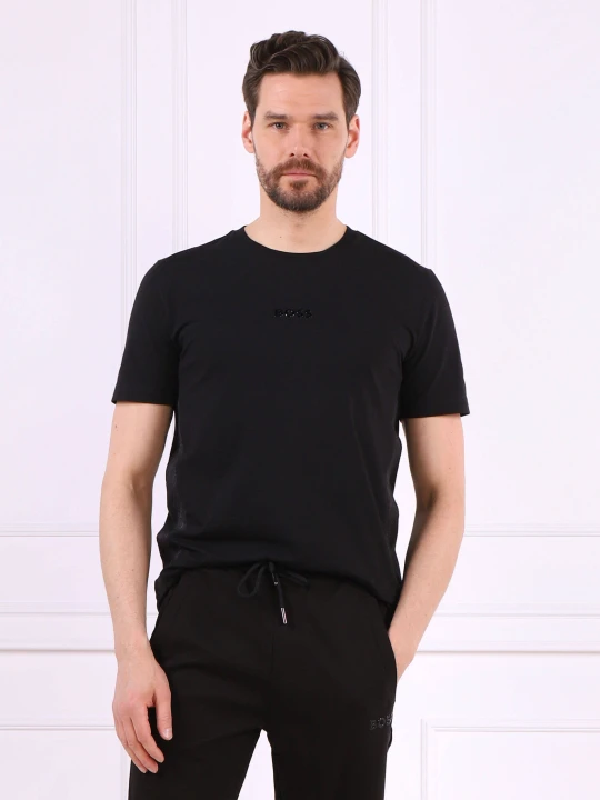 Zdjęcie produktu BOSS GREEN T-shirt | Regular Fit czarny