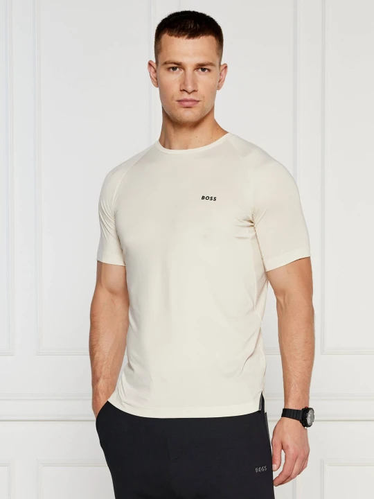 Zdjęcie produktu BOSS GREEN T-shirt | Regular Fit ecru