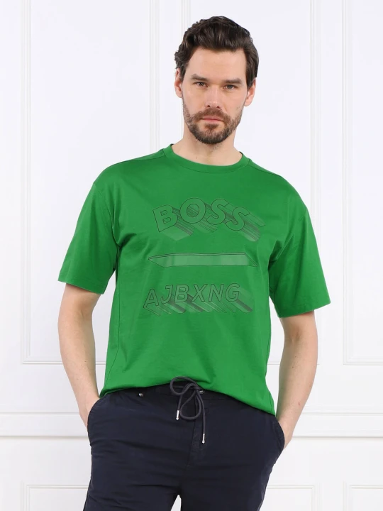 Zdjęcie produktu BOSS GREEN T-shirt Talboa AJ 1 | Regular Fit