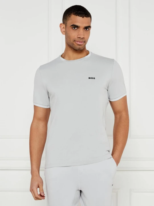 Zdjęcie produktu BOSS GREEN T-shirt Taul | Regular Fit | stretch szary