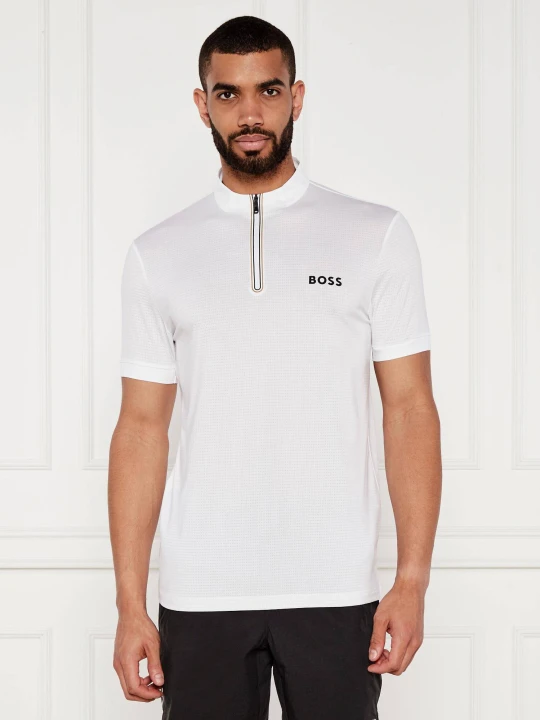 Zdjęcie produktu BOSS GREEN T-shirt Taylor TOC | Slim Fit biały