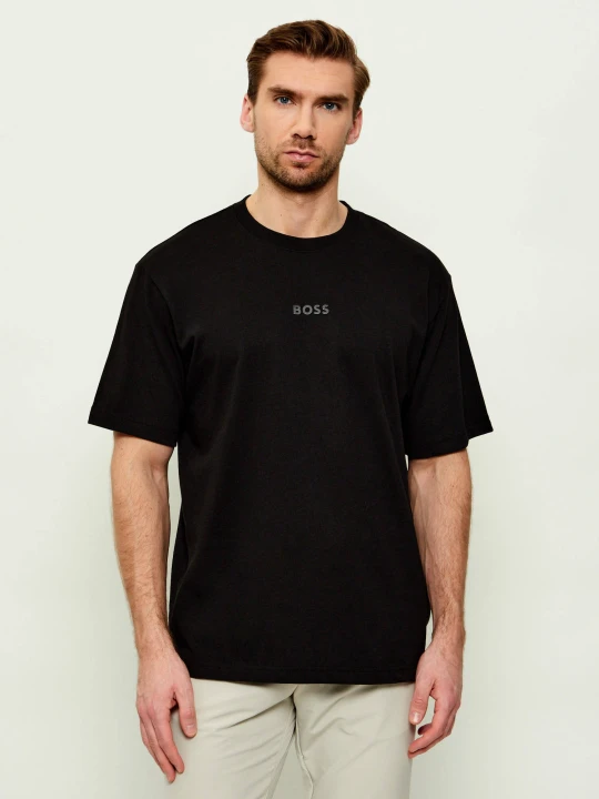 Zdjęcie produktu BOSS GREEN T-shirt Tee 10 | Regular Fit czarny