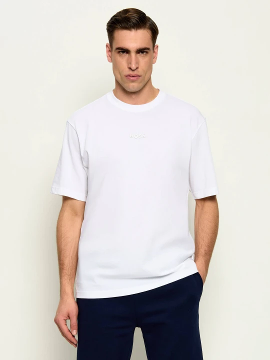 Zdjęcie produktu BOSS GREEN T-shirt Tee 10 | Regular Fit biały