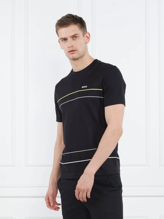 Zdjęcie produktu BOSS GREEN T-shirt Tee 11 | Regular Fit czarny