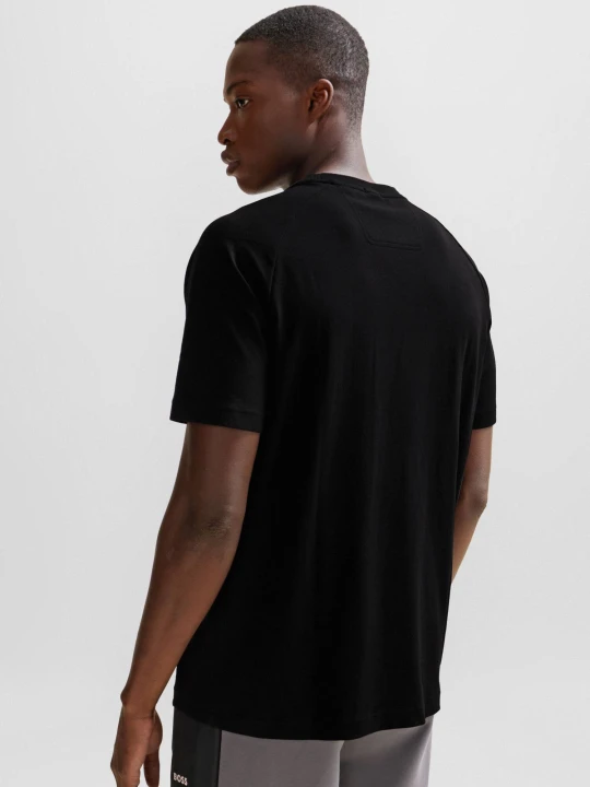 Zdjęcie produktu BOSS GREEN T-shirt Tee 2 | Regular Fit | stretch czarny