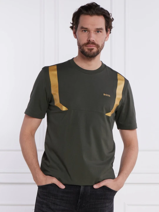 Zdjęcie produktu BOSS GREEN T-shirt Tee 5 | Regular Fit | stretch