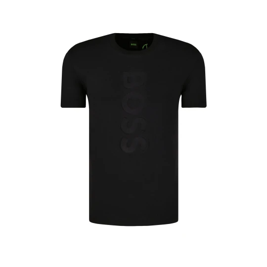 Zdjęcie produktu BOSS GREEN T-shirt Tee 7 | Regular Fit | stretch granatowy