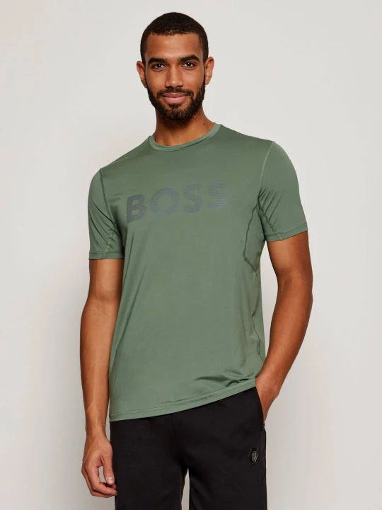Zdjęcie produktu BOSS GREEN T-shirt Tee Active | Slim Fit | stretch